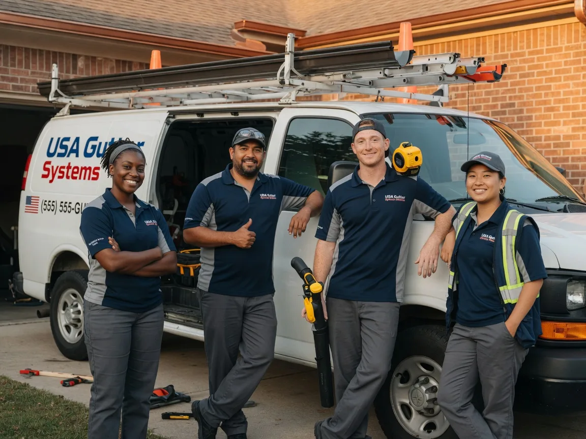 Gutter Installation company in Hoxie, KS
